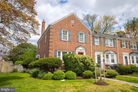 418 Dumbarton Rd, Baltimore, MD 21212