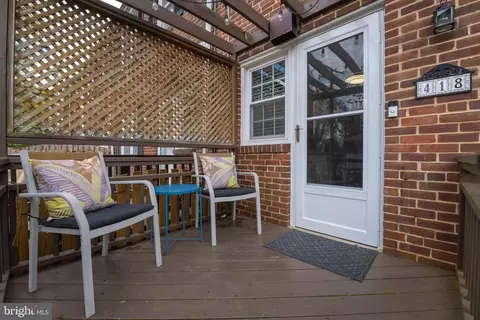 Exterior - 418 Dumbarton Rd, Baltimore, MD 21212 photo 16 of 21