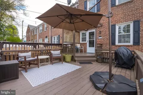 Exterior - 418 Dumbarton Rd, Baltimore, MD 21212 photo 14 of 21