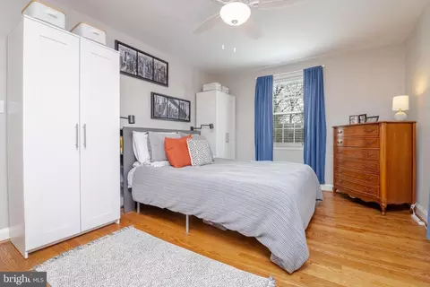 Bedroom - 418 Dumbarton Rd, Baltimore, MD 21212 photo 10 of 11