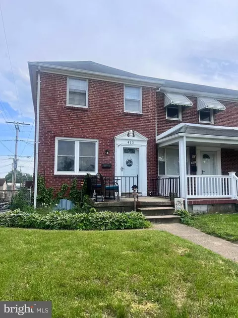 413 Oakwood, Dundalk, MD 21222