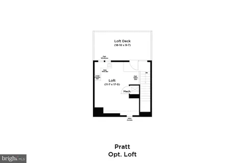 Floorplan - 607 Barnehurst St, Middle River, MD 21220 photo 6 of 10