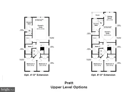 Floorplan - 607 Barnehurst St, Middle River, MD 21220 photo 9 of 10
