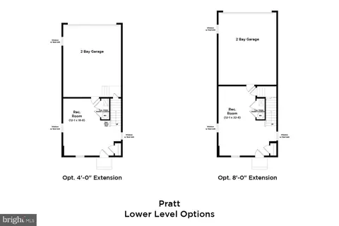 Floorplan - 607 Barnehurst St, Middle River, MD 21220 photo 2 of 10