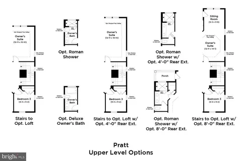 Floorplan - 607 Barnehurst St, Middle River, MD 21220 photo 10 of 10