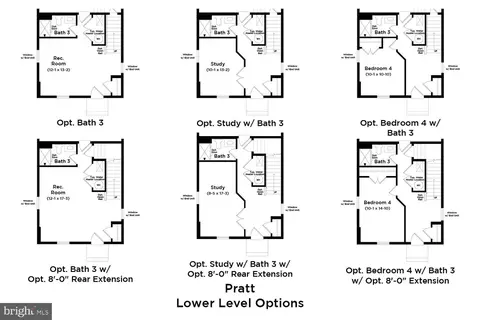 Floorplan - 607 Barnehurst St, Middle River, MD 21220 photo 3 of 10