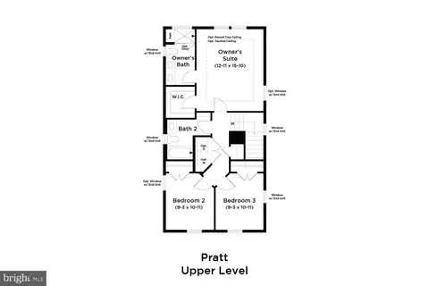 Floorplan - 607 Barnehurst St, Middle River, MD 21220 photo 8 of 10