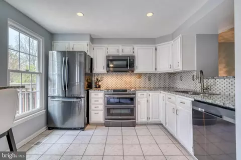 Kitchen - 7755 Paddock Way, Windsor Mill, MD 21244 photo 5 of 6
