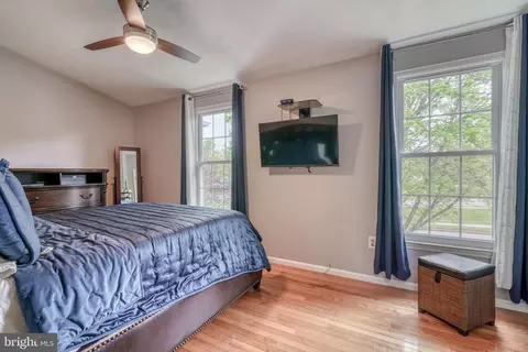 Bedroom - 7755 Paddock Way, Windsor Mill, MD 21244 photo 7 of 10