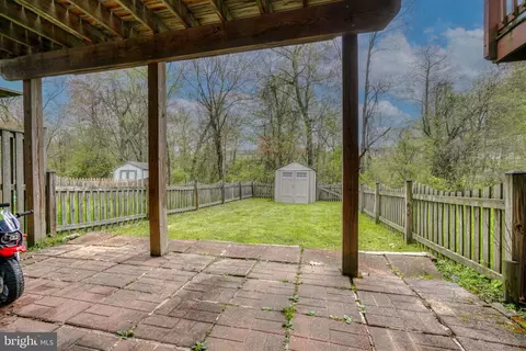 Exterior - 7755 Paddock Way, Windsor Mill, MD 21244 photo 6 of 9