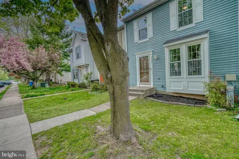 Exterior - 7755 Paddock Way, Windsor Mill, MD 21244 photo 3 of 9
