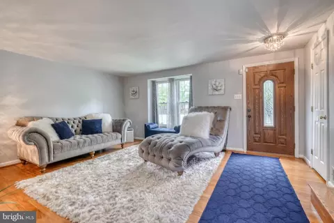Living - 7755 Paddock Way, Windsor Mill, MD 21244 photo 3 of 7