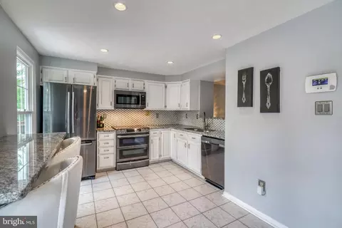 Kitchen - 7755 Paddock Way, Windsor Mill, MD 21244 photo 3 of 6