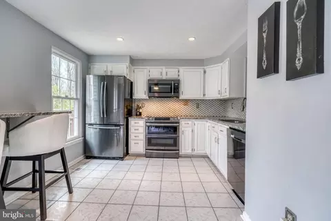 Kitchen - 7755 Paddock Way, Windsor Mill, MD 21244 photo 4 of 6