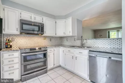 Kitchen - 7755 Paddock Way, Windsor Mill, MD 21244 photo 6 of 6