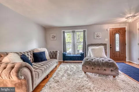 Bedroom - 7755 Paddock Way, Windsor Mill, MD 21244 photo 1 of 10