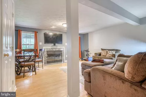 Living - 7755 Paddock Way, Windsor Mill, MD 21244 photo 4 of 7