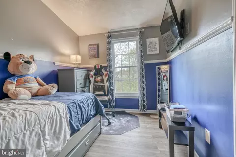 Bedroom - 7755 Paddock Way, Windsor Mill, MD 21244 photo 4 of 10