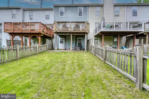 Exterior - 7755 Paddock Way, Windsor Mill, MD 21244 photo 8 of 9