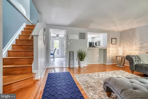 Living - 7755 Paddock Way, Windsor Mill, MD 21244 photo 2 of 7