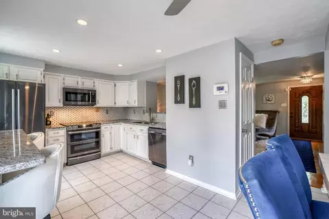 Kitchen - 7755 Paddock Way, Windsor Mill, MD 21244 photo 2 of 6