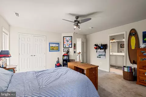 Bedroom - 3400 Meredith Ridge Rd, Phoenix, MD 21131 photo 5 of 7