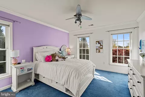 Bedroom - 3400 Meredith Ridge Rd, Phoenix, MD 21131 photo 6 of 7