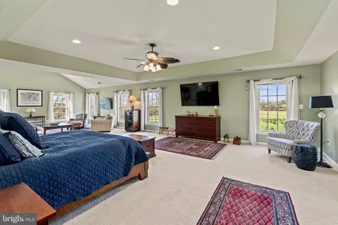 Bedroom - 3400 Meredith Ridge Rd, Phoenix, MD 21131 photo 1 of 7