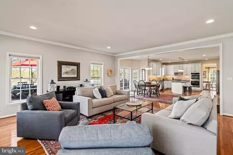 Living - 3400 Meredith Ridge Rd, Phoenix, MD 21131 photo 1 of 9