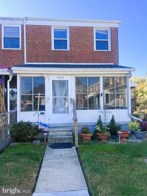 7404 Saint Patricia Ct, Dundalk, MD 21222