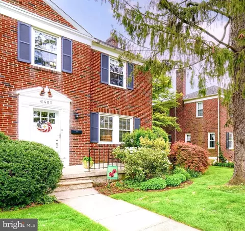 6405 Blenheim Rd, Baltimore, MD 21212