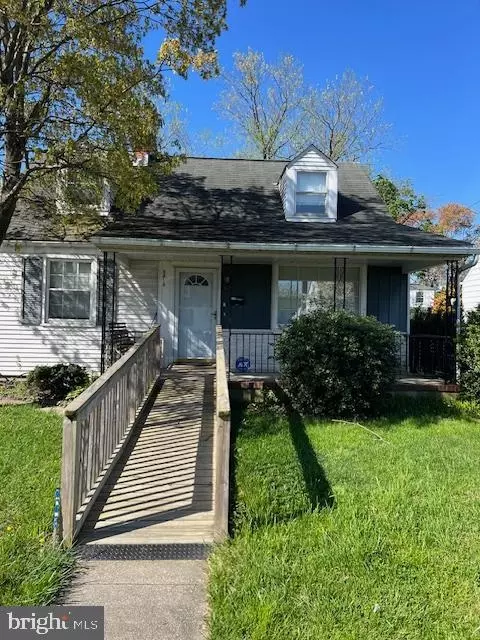 3418 Yardley Dr, Dundalk, MD 21222