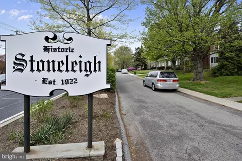 View/Area - 606 Hatherleigh Rd, Baltimore, MD 21212 photo 1 of 3