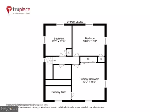 Floorplan - 606 Hatherleigh Rd, Baltimore, MD 21212 photo 2 of 4