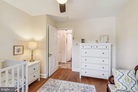 Bedroom - 606 Hatherleigh Rd, Baltimore, MD 21212 photo 2 of 10