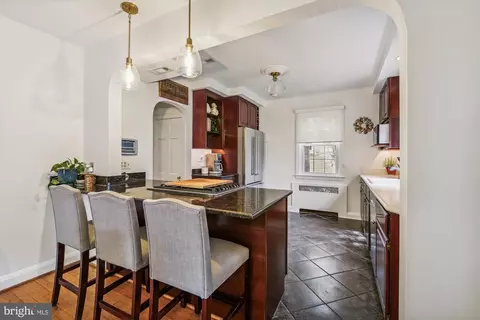 Kitchen - 606 Hatherleigh Rd, Baltimore, MD 21212 photo 1 of 4