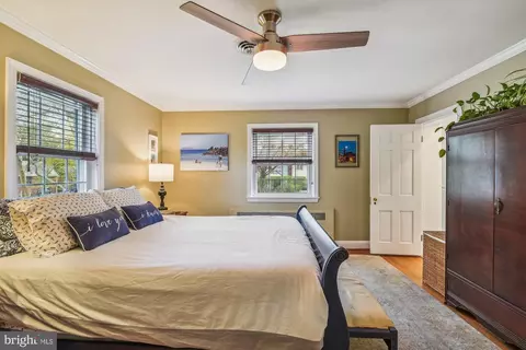 Bedroom - 606 Hatherleigh Rd, Baltimore, MD 21212 photo 7 of 10