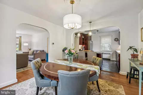 Dining - 606 Hatherleigh Rd, Baltimore, MD 21212 photo 2 of 5