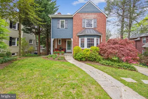 606 Hatherleigh Rd, Baltimore, MD 21212