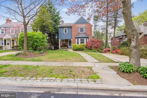 Exterior - 606 Hatherleigh Rd, Baltimore, MD 21212 photo 3 of 18