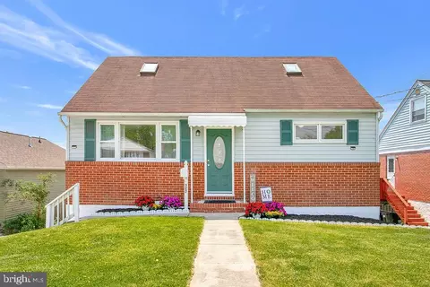327 Savannah Rd, Essex, MD 21221