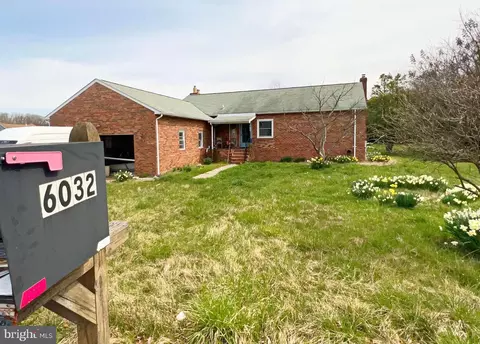 6032 Harristown Rd, Catonsville, MD 21228