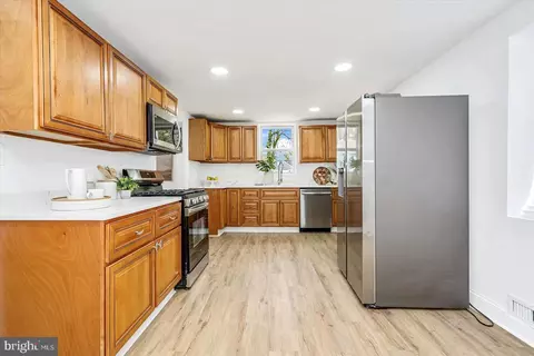 Kitchen - 5914 Central Ave, Gwynn Oak, MD 21207 photo 1 of 5