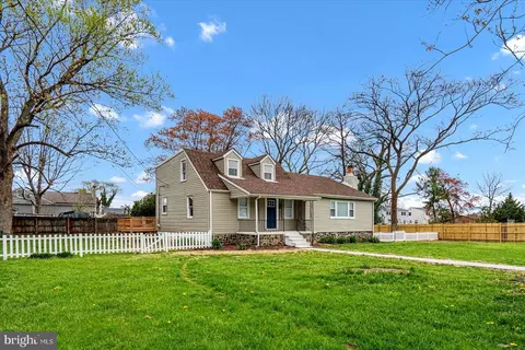 Exterior - 5914 Central Ave, Gwynn Oak, MD 21207 photo 2 of 8