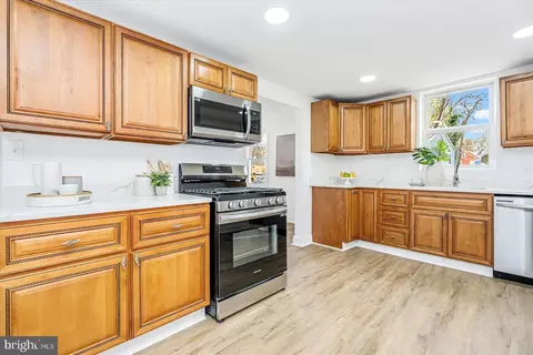 Kitchen - 5914 Central Ave, Gwynn Oak, MD 21207 photo 2 of 5