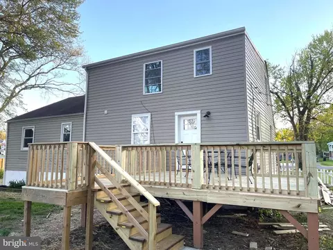 Exterior - 5914 Central Ave, Gwynn Oak, MD 21207 photo 5 of 8