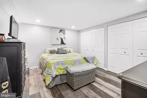 Bedroom - 411 Saint Patrick Rd, Baltimore, MD 21206 photo 4 of 4