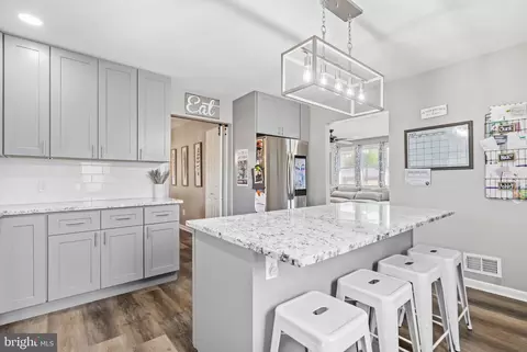 Kitchen - 411 Saint Patrick Rd, Baltimore, MD 21206 photo 5 of 5