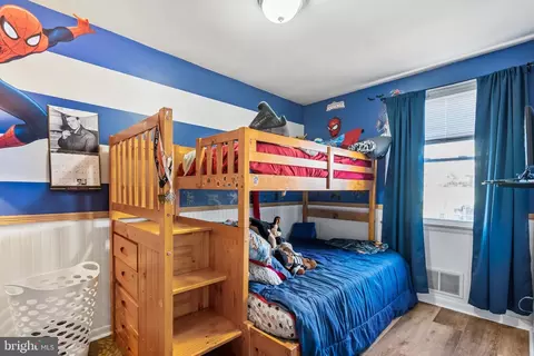 Bedroom - 411 Saint Patrick Rd, Baltimore, MD 21206 photo 2 of 4