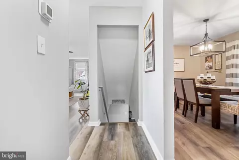 Entry Way - 411 Saint Patrick Rd, Baltimore, MD 21206 photo 1 of 2